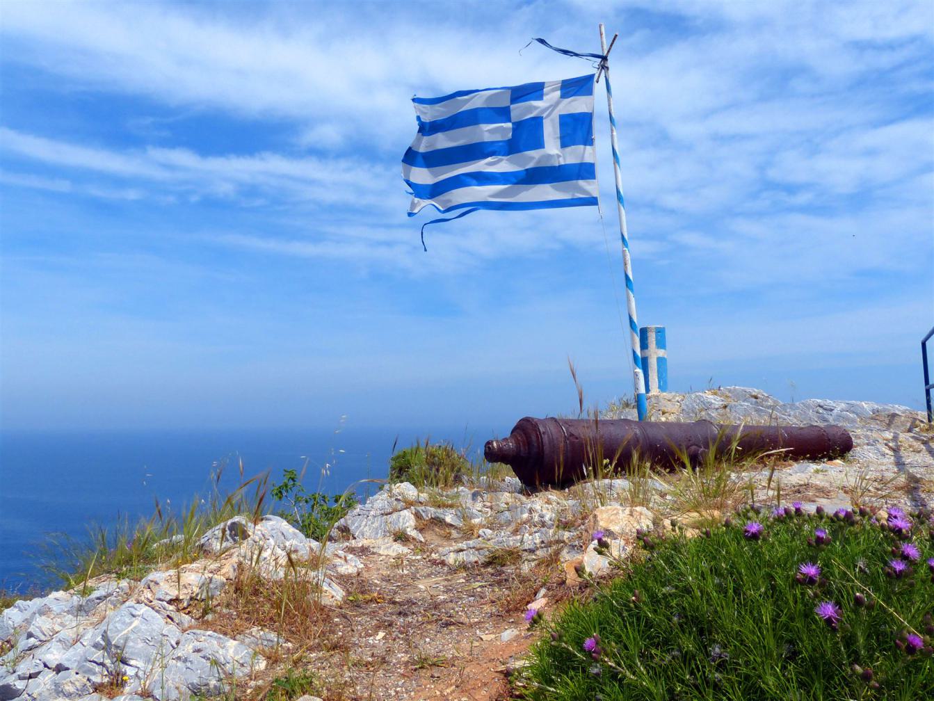 Apostel Paulus in Griechenland