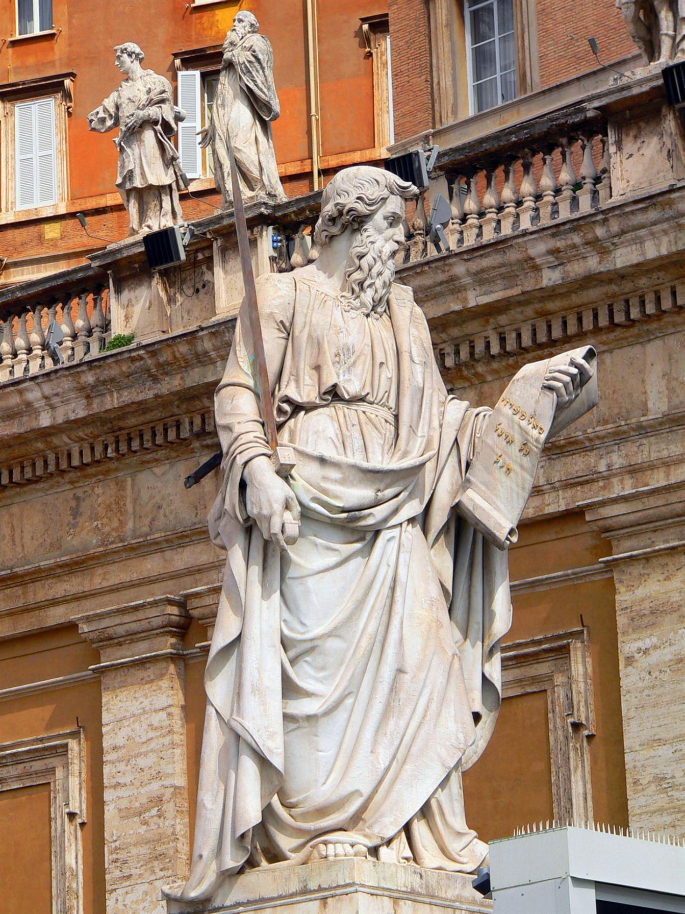 Apostel Paulus ️ Auf christlicher Mission