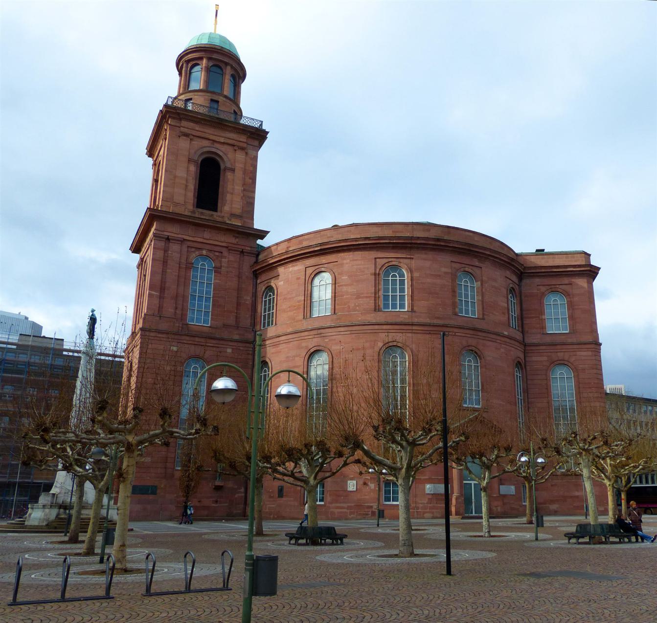 Paulskirche in Frankfurt